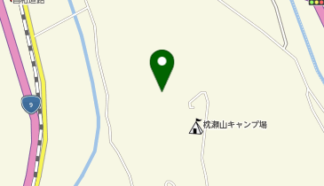 公衆トイレの地図画像