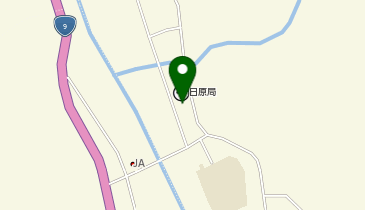 公衆トイレの地図画像