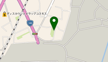 公衆トイレの地図画像