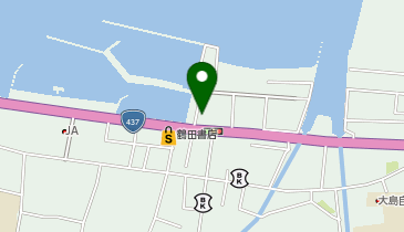 公衆トイレの地図画像