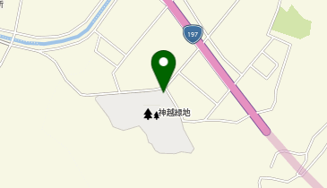 公衆トイレの地図画像