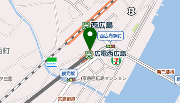 公衆トイレの地図画像