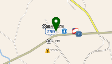 公衆トイレの地図画像