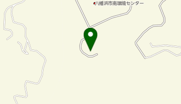 公衆トイレの地図画像