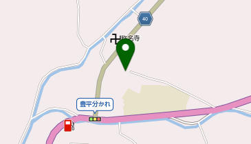 公衆トイレの地図画像