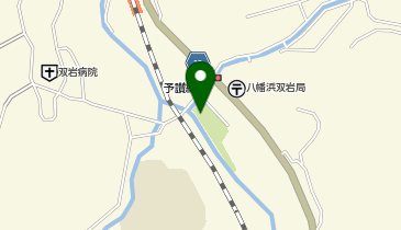 公衆トイレの地図画像