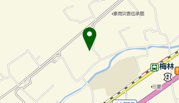 公衆トイレの地図画像