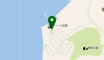 公衆トイレの地図画像