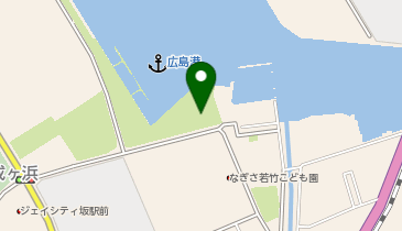 公衆トイレの地図画像