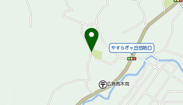 公衆トイレの地図画像