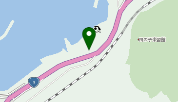 公衆トイレの地図画像