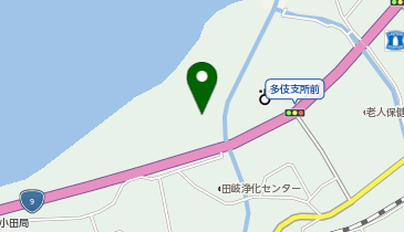 公衆トイレの地図画像