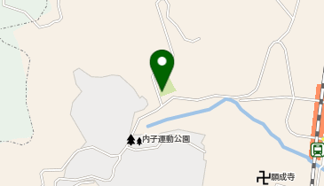 公衆トイレの地図画像