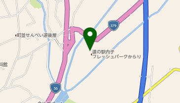 公衆トイレの地図画像