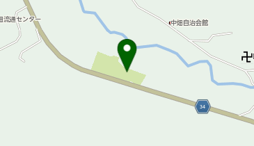 公衆トイレの地図画像