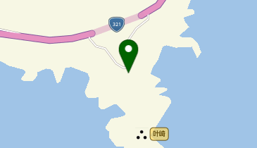 公衆トイレの地図画像