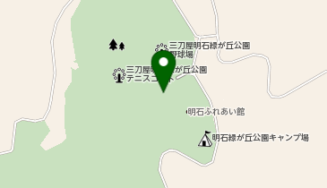 公衆トイレの地図画像