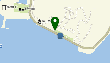 公衆トイレの地図画像