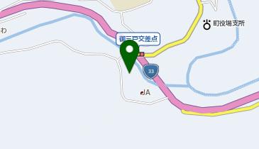 公衆トイレの地図画像