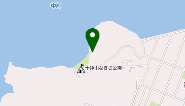 公衆トイレの地図画像