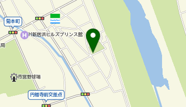公衆トイレの地図画像
