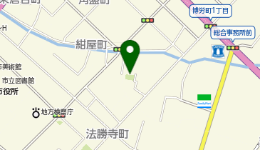公衆トイレの地図画像