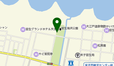 公衆トイレの地図画像