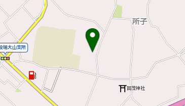 公衆トイレの地図画像