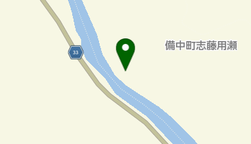 トイレ&シャワー棟の地図画像