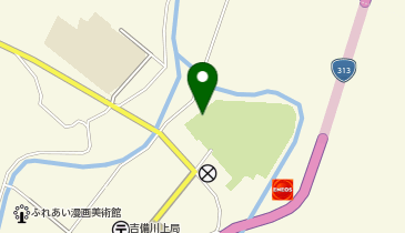 公衆トイレの地図画像