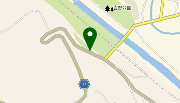 公衆トイレの地図画像