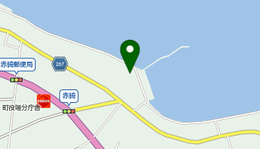 公衆トイレの地図画像