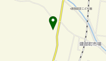 公衆トイレの地図画像