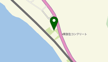 公衆トイレの地図画像