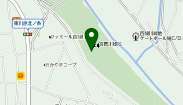 公衆トイレの地図画像