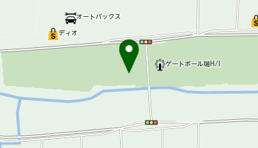 公衆トイレの地図画像