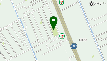 公衆トイレの地図画像