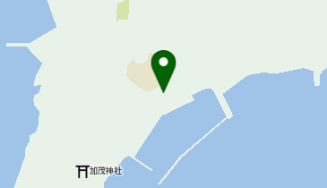 男木町大井公衆便所の地図画像