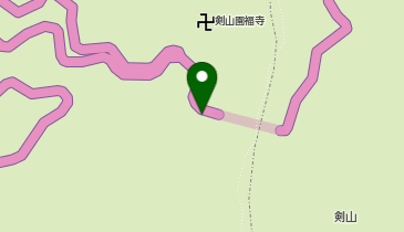 公衆トイレの地図画像