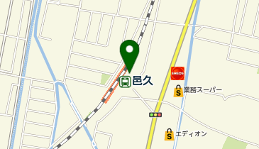 公衆トイレの地図画像