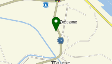 公衆トイレの地図画像