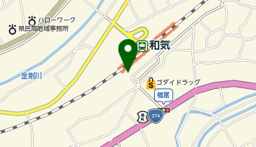 公衆トイレの地図画像