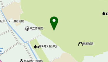 公衆トイレの地図画像