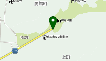 公衆トイレの地図画像