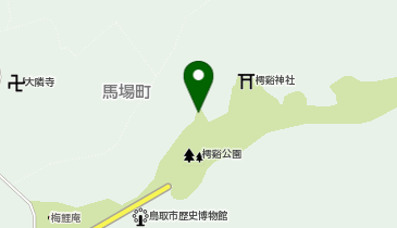 公衆トイレの地図画像