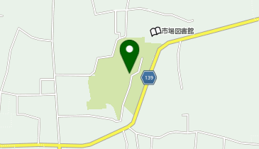 トイレの地図画像