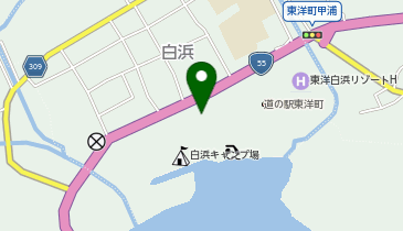 公衆トイレの地図画像