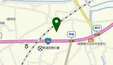 公衆トイレの地図画像