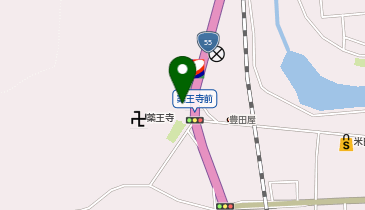 公衆トイレの地図画像