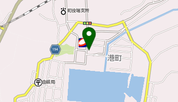 公衆トイレの地図画像
